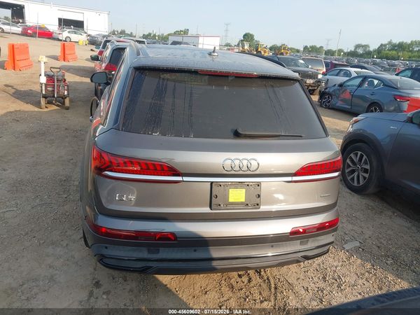 2020 AUDI Q7