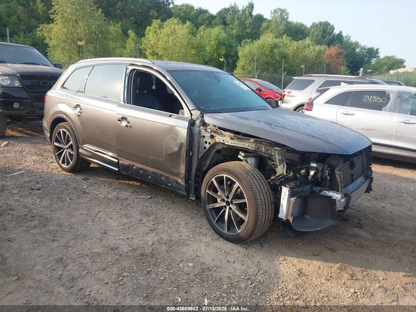 2020 AUDI Q7