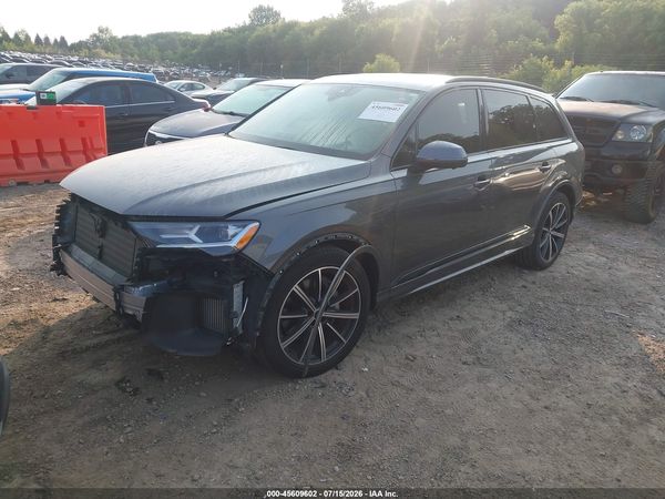 2020 AUDI Q7