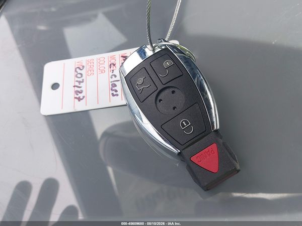 2012 MERCEDES-BENZ C 250 LUXURY/SPORT