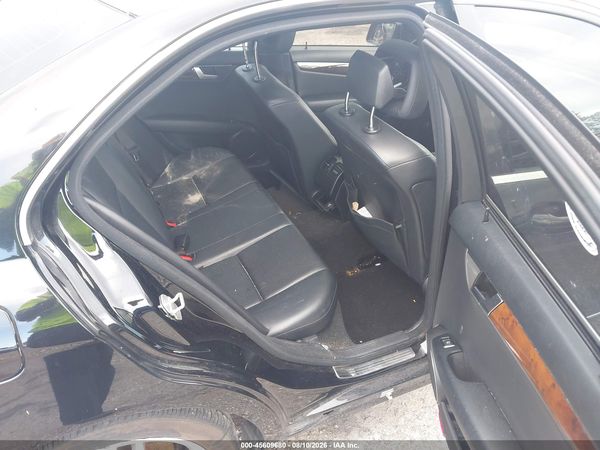 2012 MERCEDES-BENZ C 250 LUXURY/SPORT