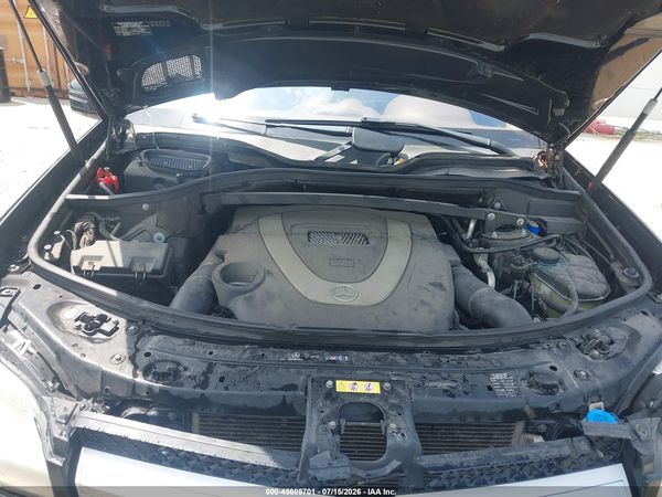 2012 MERCEDES-BENZ GL 450 4MATIC