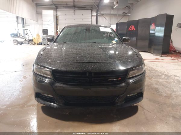 2016 DODGE CHARGER R/T