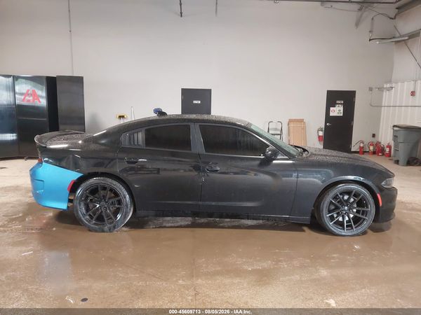 2016 DODGE CHARGER R/T