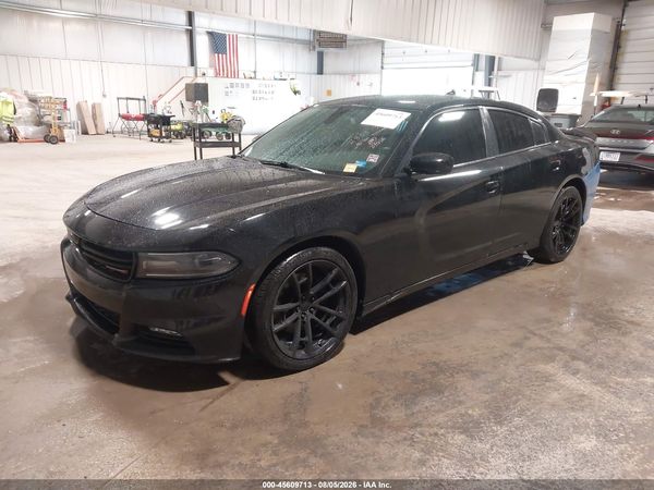 2016 DODGE CHARGER R/T