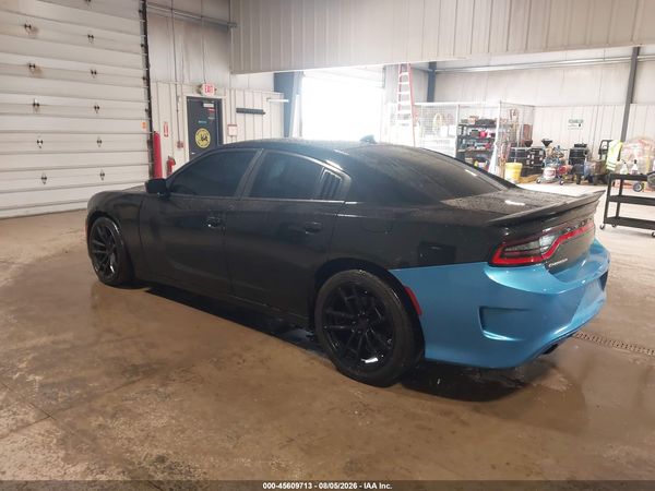 2016 DODGE CHARGER R/T