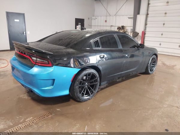 2016 DODGE CHARGER R/T