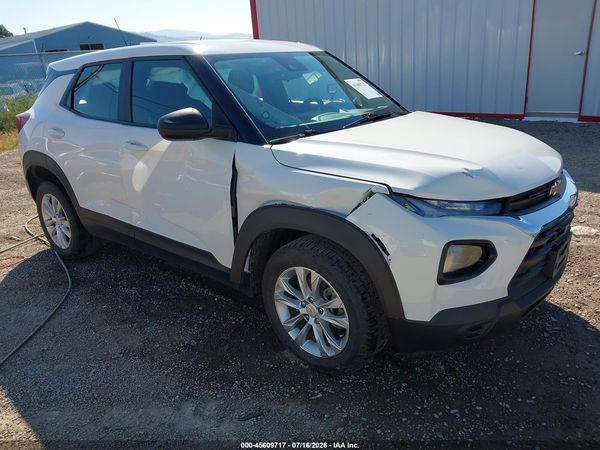 2021 CHEVROLET TRAILBLAZER AWD LS — I1