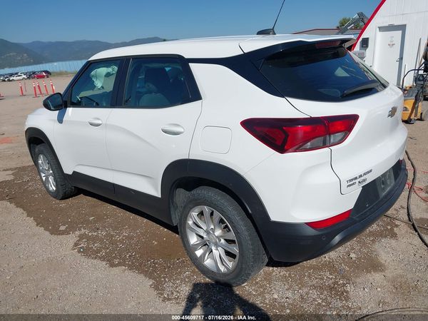 2021 CHEVROLET TRAILBLAZER AWD LS — I3