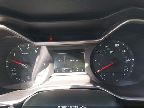 2021 CHEVROLET TRAILBLAZER AWD LS — I7