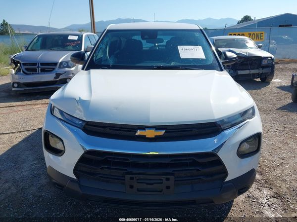 2021 CHEVROLET TRAILBLAZER AWD LS — I115