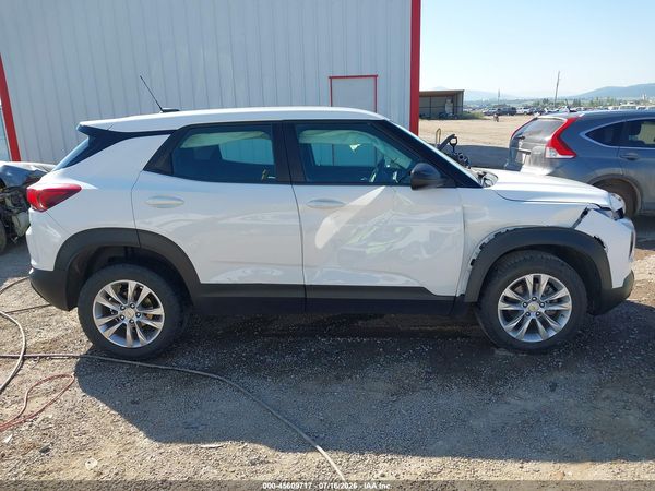 2021 CHEVROLET TRAILBLAZER AWD LS — I116