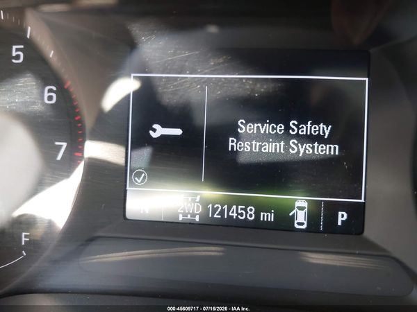 2021 CHEVROLET TRAILBLAZER AWD LS — I118