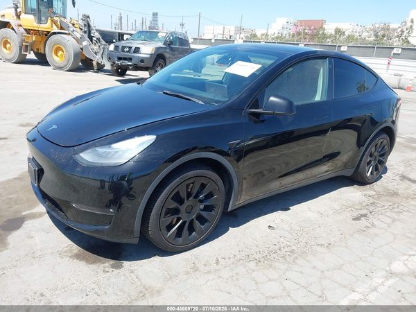 2021 TESLA MODEL Y