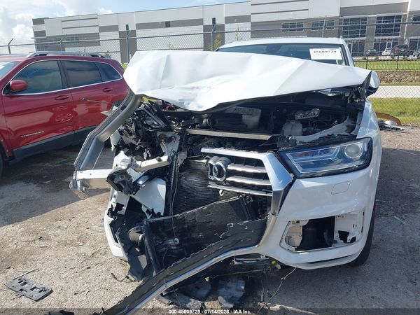 2019 AUDI Q7 45 PREMIUM/45 SE PREMIUM