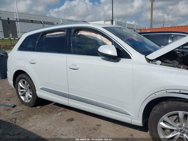 2019 AUDI Q7 45 PREMIUM/45 SE PREMIUM
