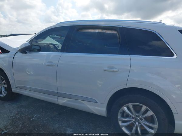 2019 AUDI Q7 45 PREMIUM/45 SE PREMIUM