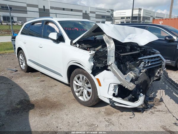 2019 AUDI Q7 45 PREMIUM/45 SE PREMIUM