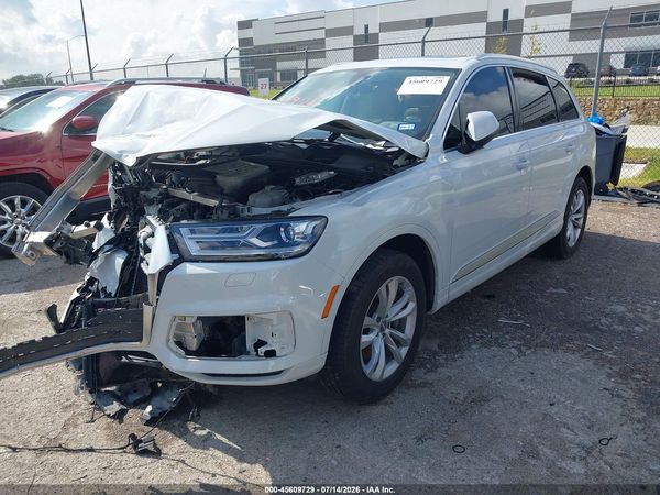 2019 AUDI Q7 45 PREMIUM/45 SE PREMIUM