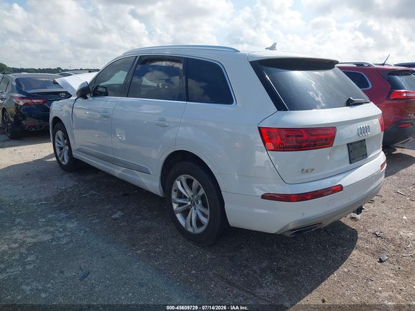 2019 AUDI Q7 45 PREMIUM/45 SE PREMIUM