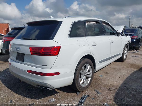 2019 AUDI Q7 45 PREMIUM/45 SE PREMIUM