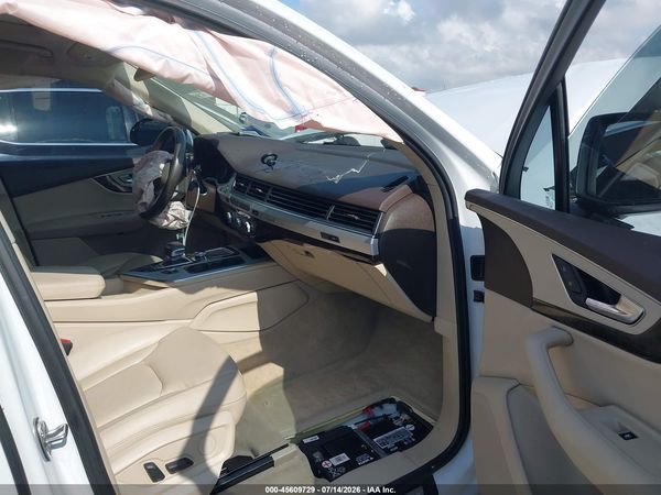 2019 AUDI Q7 45 PREMIUM/45 SE PREMIUM