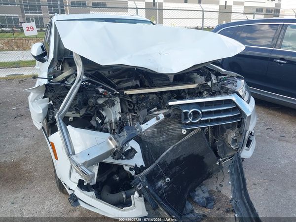 2019 AUDI Q7 45 PREMIUM/45 SE PREMIUM