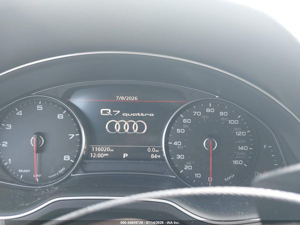 2019 AUDI Q7 45 PREMIUM/45 SE PREMIUM