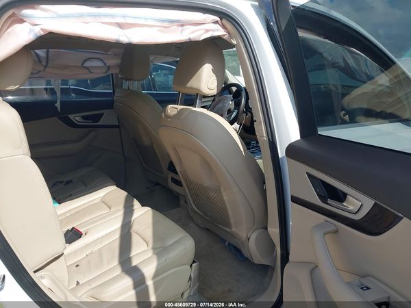 2019 AUDI Q7 45 PREMIUM/45 SE PREMIUM