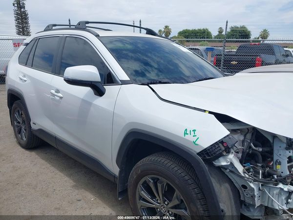 2023 TOYOTA RAV4 HYBRID XLE PREMIUM