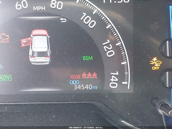 2023 TOYOTA RAV4 HYBRID XLE PREMIUM
