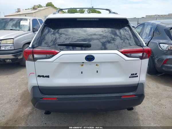 2023 TOYOTA RAV4 HYBRID XLE PREMIUM