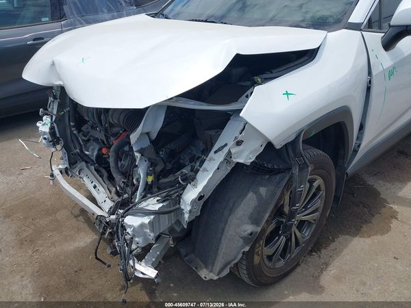 2023 TOYOTA RAV4 HYBRID XLE PREMIUM