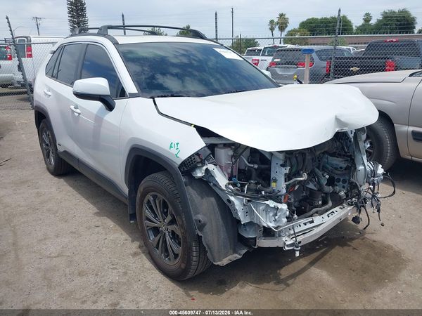 2023 TOYOTA RAV4 HYBRID XLE PREMIUM
