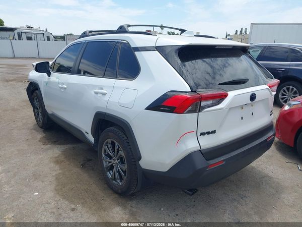 2023 TOYOTA RAV4 HYBRID XLE PREMIUM