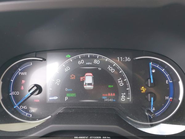 2023 TOYOTA RAV4 HYBRID XLE PREMIUM