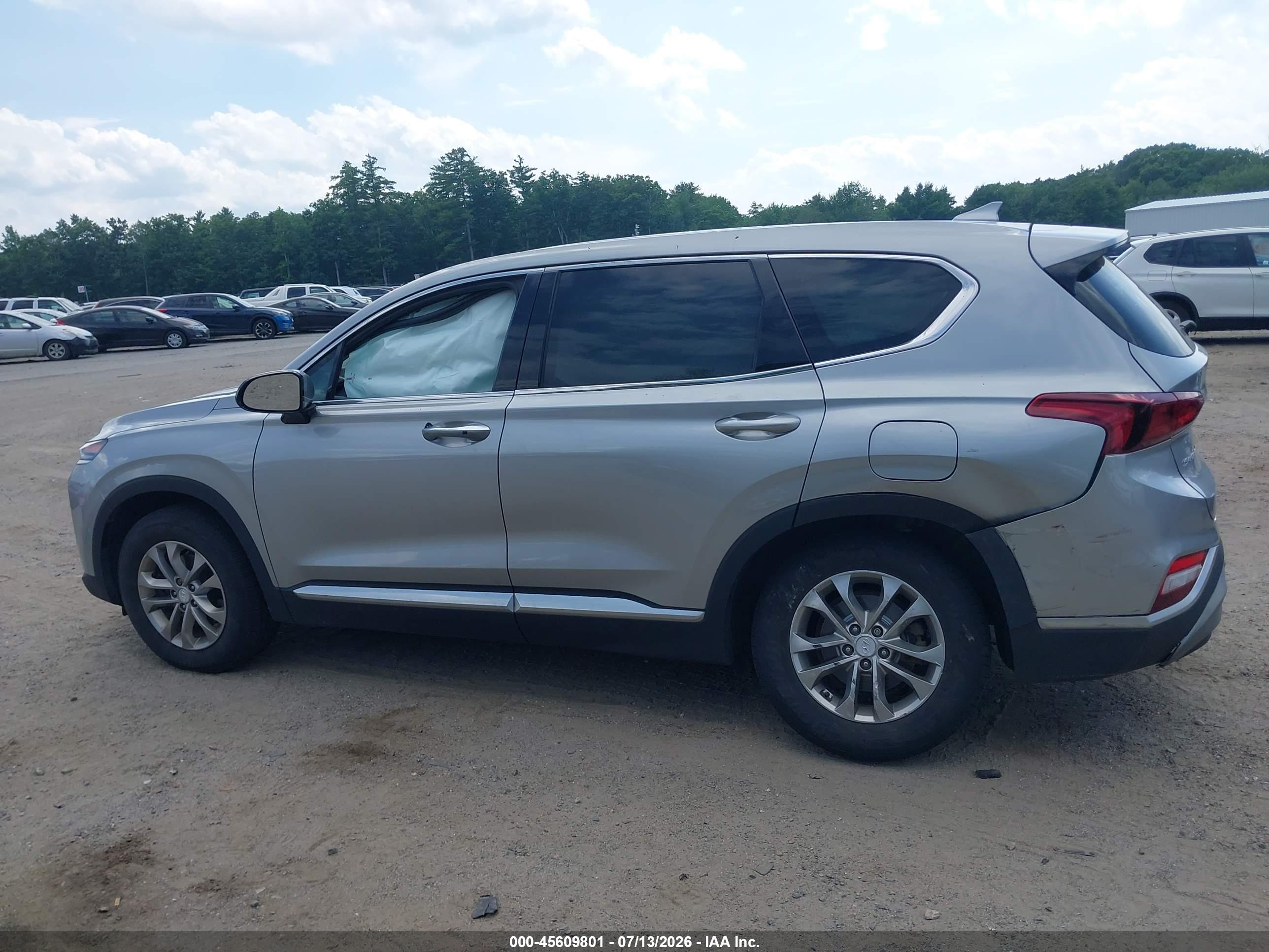 2020 HYUNDAI SANTA FE SEL
