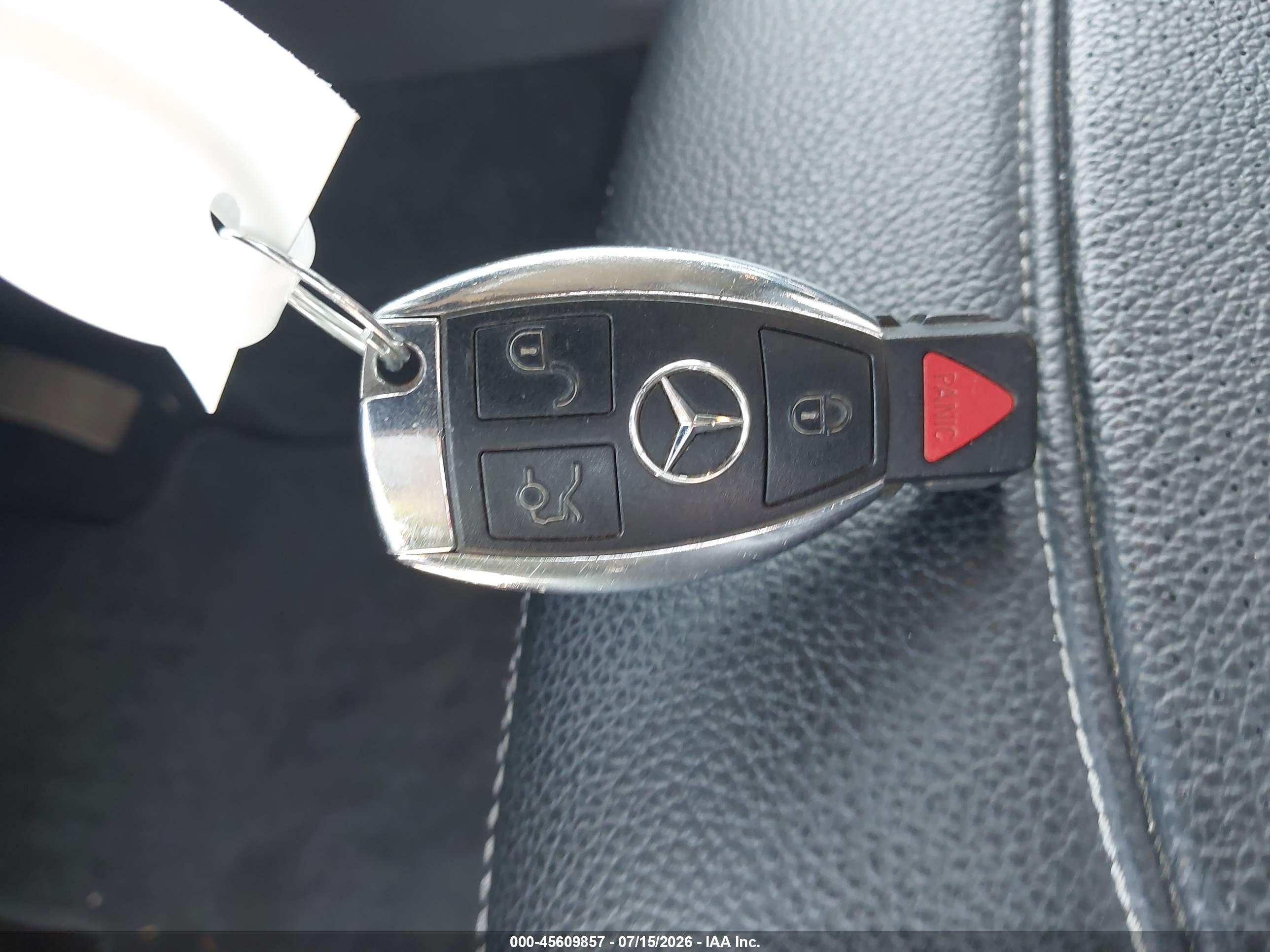 2015 MERCEDES-BENZ ML 350 ML350