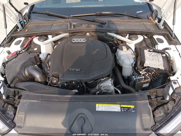 2019 AUDI A4 45 PREMIUM