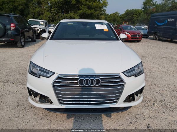 2019 AUDI A4 45 PREMIUM