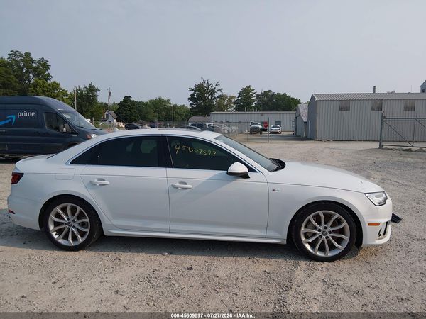 2019 AUDI A4 45 PREMIUM