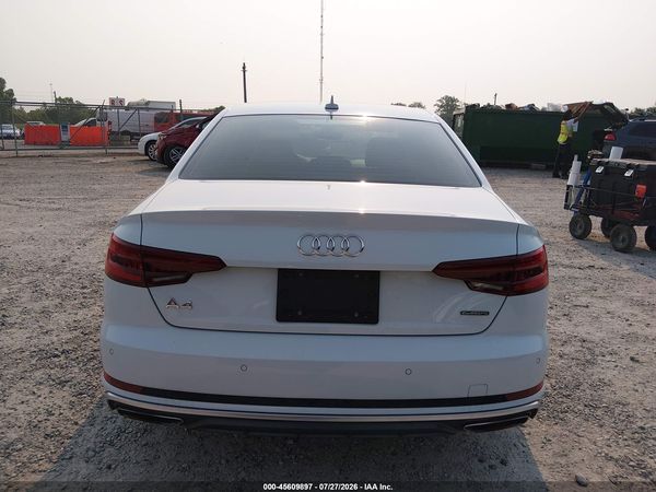 2019 AUDI A4 45 PREMIUM