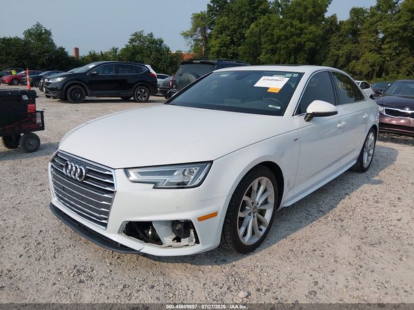 2019 AUDI A4 45 PREMIUM