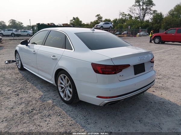 2019 AUDI A4 45 PREMIUM