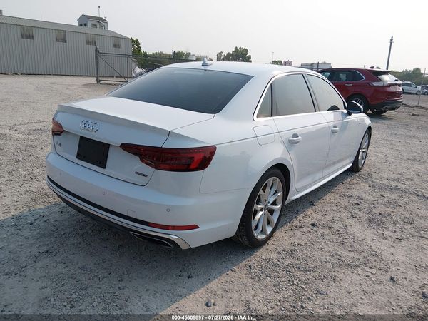 2019 AUDI A4 45 PREMIUM