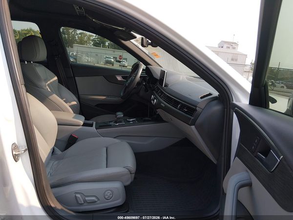 2019 AUDI A4 45 PREMIUM