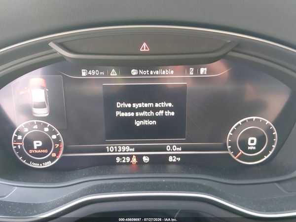 2019 AUDI A4 45 PREMIUM