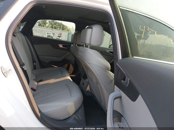 2019 AUDI A4 45 PREMIUM