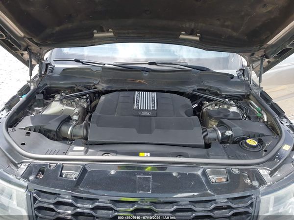 2020 LAND ROVER RANGE ROVER SPORT HSE DYNAMIC