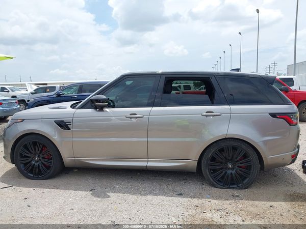 2020 LAND ROVER RANGE ROVER SPORT HSE DYNAMIC